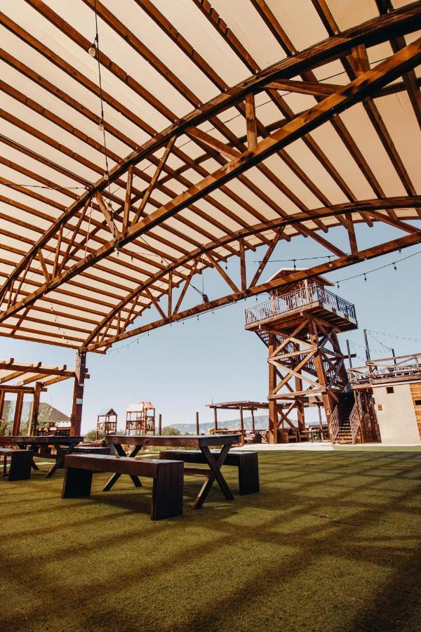 Finca El Mirador Valle de Guadalupe Extérieur photo